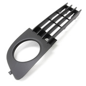 Audi Grille - Genuine Audi 4B0807681AC3FZ