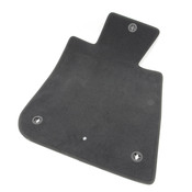 BMW Set Of Floor Mats Velours (Anthrazit) - Genuine BMW 51471914406