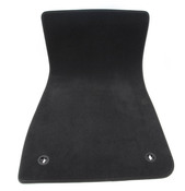 BMW Set Of Floor Mats Velours (Anthrazit) - Genuine BMW 51471914406