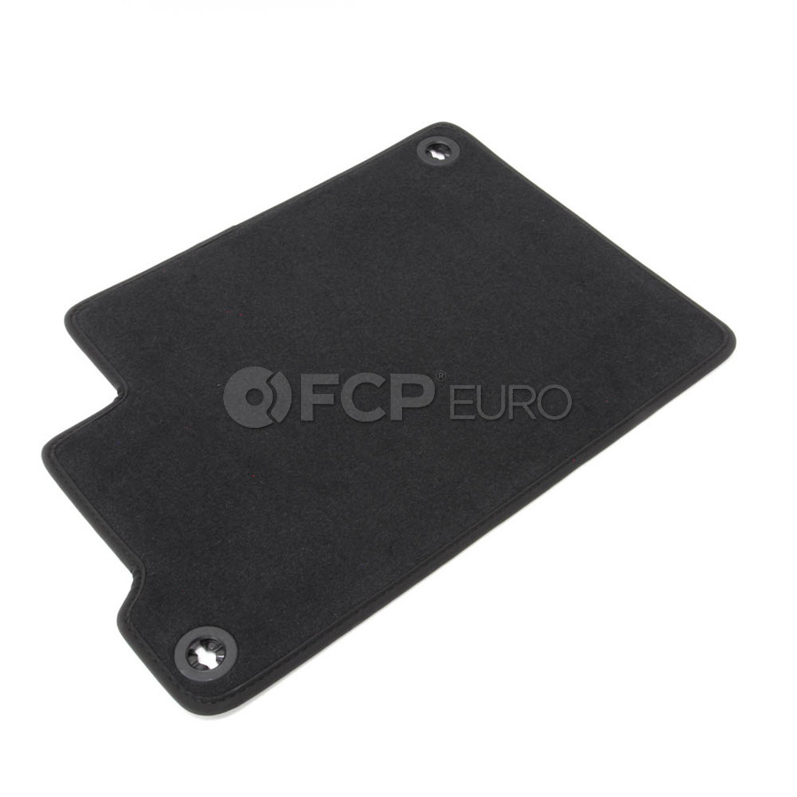 BMW Set Of Floor Mats Velours (Anthrazit) - Genuine BMW 