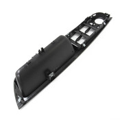 BMW Trim Door Pull Left (Black) - Genuine BMW 51416975791