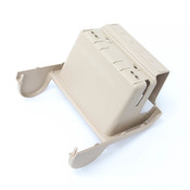 BMW Console Upper (Light Beige) - Genuine BMW 51168217932