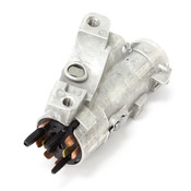 Audi VW Ignition Lock Housing - Genuine VW Audi 4B0905851P