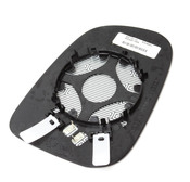 Volvo Door Mirror Glass Left ( S60 V70 S80) - Genuine Volvo 31298049
