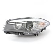 BMW Headlight Assembly - Hella 63117203243