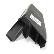 BMW Front Left Brake Air Duct - Genuine BMW 51718235243