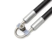 BMW Power Steering Pressure Hose - Genuine BMW 32411096731