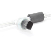 BMW A/C Pressure Hose - Genuine BMW 64539151734