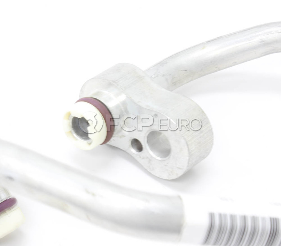 BMW A/C Pressure Hose - Genuine BMW 64539151734 | FCP Euro