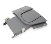 BMW Right Rod Assy Cover (Grey) - Genuine BMW 51438172818