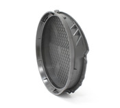 BMW Cover Loudspeaker Right (Black) - Genuine BMW 51418224012