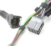 BMW Engine Wiring Harness Engine Module - Genuine BMW 12517503647