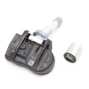 Volvo Tire Pressure Monitor Sensor - Genuine Volvo 31445474