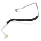 Volvo A/C Refrigerant Discharge Hose - Genuine Volvo 8623256