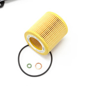 BMW Inspection 2 Service Kit (E82 E88 E90 E91 E92 E93) - Genuine BMW E9XSVC2KT