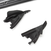BMW Windshield Cowl Cover Kit - 51718159292KIT3