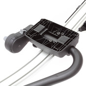MINI Touring Bicycle Hold - Genuine MINI 82722472965
