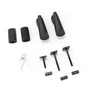 MINI Touring Bicycle Hold - Genuine MINI 82722472965