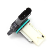 BMW Mass Air Flow Sensor - Genuine BMW 13627551638