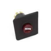 BMW Hazard Warning Switch (English) - Genuine BMW 61311359948