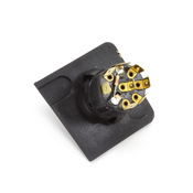 BMW Hazard Warning Switch (English) - Genuine BMW 61311359948