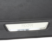 BMW Fitted Luggage Compartment Mat - Genuine BMW 51472286007