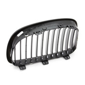 BMW Front Trim Grille Black Right (M Performance) - Genuine BMW 51710441920