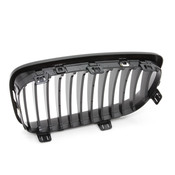 BMW Front Trim Grille Black Right (M Performance) - Genuine BMW 51710441920