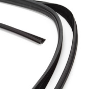 BMW Left One-Piece Window Guide - Genuine BMW 51321904781
