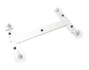 Volvo License Plate Retainer - Genuine Volvo 31391626