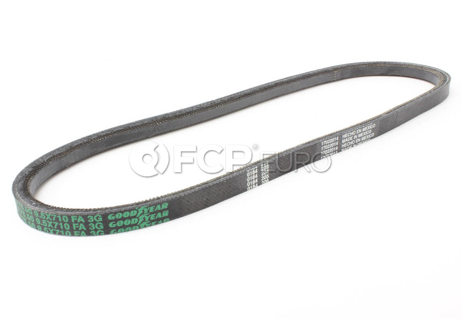 Porsche Alternator Drive Belt - Genuine Porsche 9991921765A | FCP Euro
