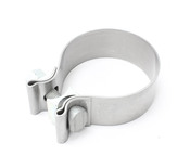 Porsche Exhaust Clamp (Cayenne) - Genuine Porsche 95511110822