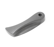 BMW Lever F Engine Hood Mechanism (Dark Silver) - Genuine BMW 51238240607