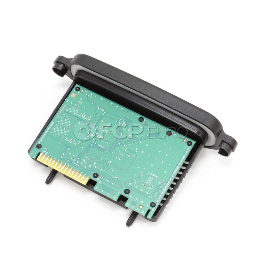63117304906 Module pilote de phare halogène TMS, remplacement pour 5