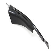 BMW Sill Strip Rear Left (Black) - Genuine BMW 51478204009