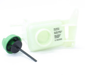 Audi VW Power Steering Fluid Reservoir - Genuine Audi VW 8D0422371K