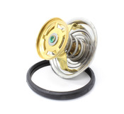 Mercedes Engine Coolant Thermostat - Genuine Mercedes 6022000015