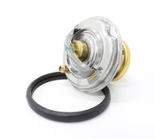 Mercedes Engine Coolant Thermostat - Genuine Mercedes 6022000015