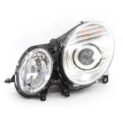 Mercedes Headlight Assembly - Hella 2118203361