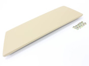 BMW Door Pocket Front Left (Beige) - Genuine BMW 51417076791