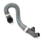 BMW Engine Coolant Hose - Genuine BMW 17117524710