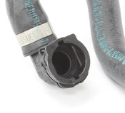 BMW Engine Coolant Hose - Genuine BMW 17117524710