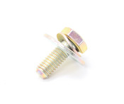 BMW Hex Bolt With Washer (M6X16Z32) - Genuine BMW 07119915021