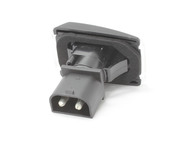 Volvo Side Marker Light Assembly (All Clear) - Genuine Volvo 9178885OEM