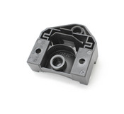 BMW Radiator Mount Bracket - Genuine BMW 17111723337