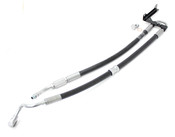 Mercedes Power Steering Pressure Hose - Genuine Mercedes 2514603024