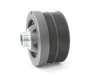 Mercedes Engine Crankshaft Pulley - Genuine Mercedes 1130300103