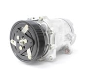 Audi VW A/C Compressor - Denso 4717025