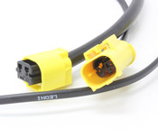 BMW Rep.Cable F Seat Plug - Genuine BMW 61129118122