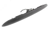 Mini Trunk Lid Grip With Key Button (Black) - Genuine Mini 51137167530